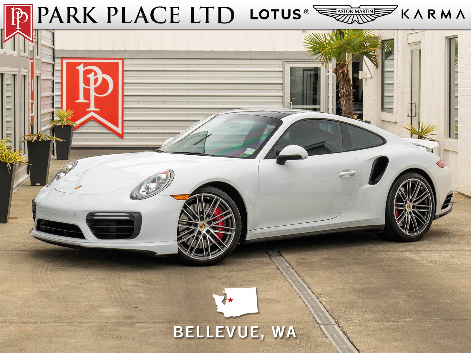 Used 2019 Porsche 911 Turbo