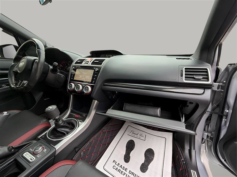 2016 Subaru WRX STI Limited