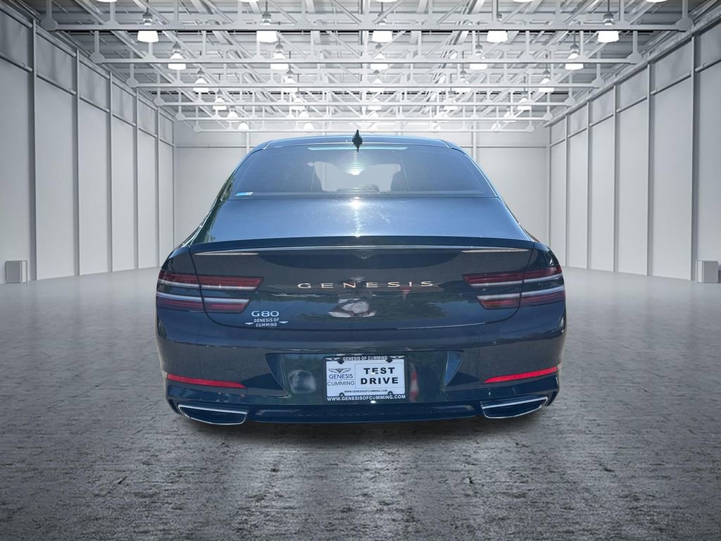 2022 Genesis G80 2.5T