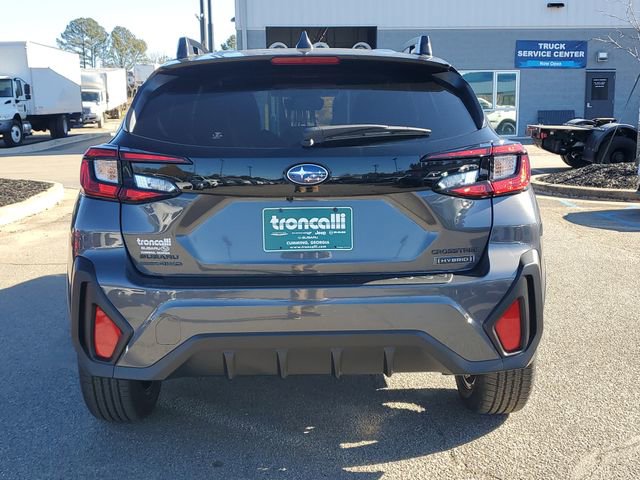 2026 Subaru Crosstrek 2.5i Sport