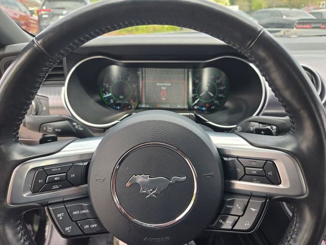 2021 Ford Mustang Mach 1