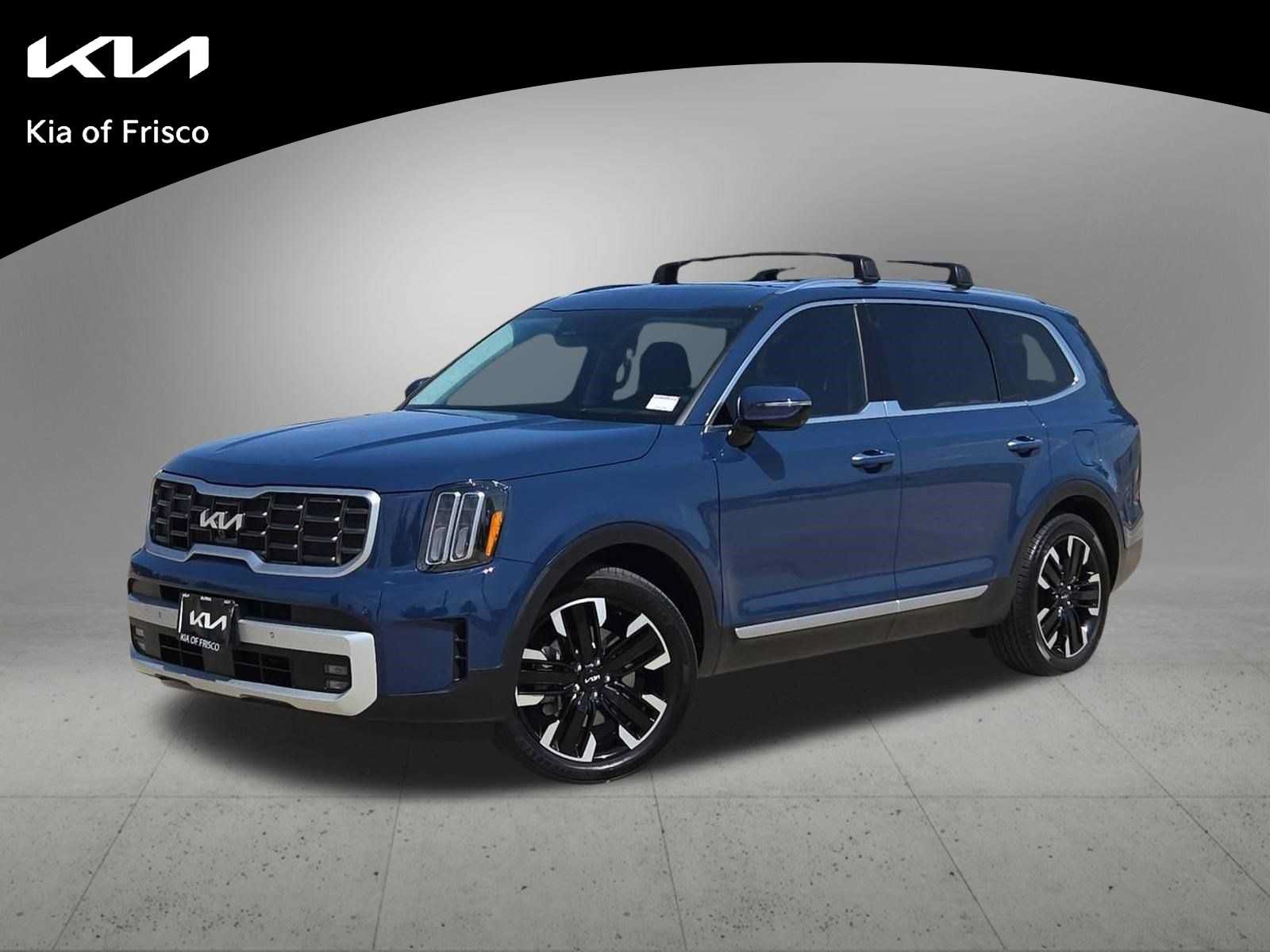 Certified 2025 Kia Telluride SX Prestige