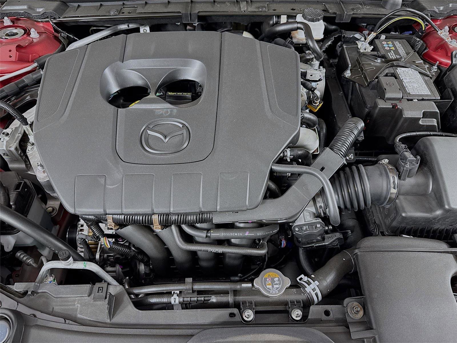 2025 MAZDA Cx-30 AWD 2.5 S w/ Preferred Package