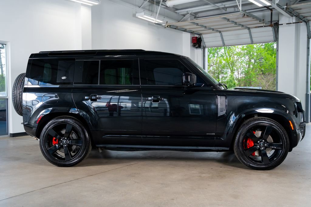 2023 Land Rover Defender 110 X