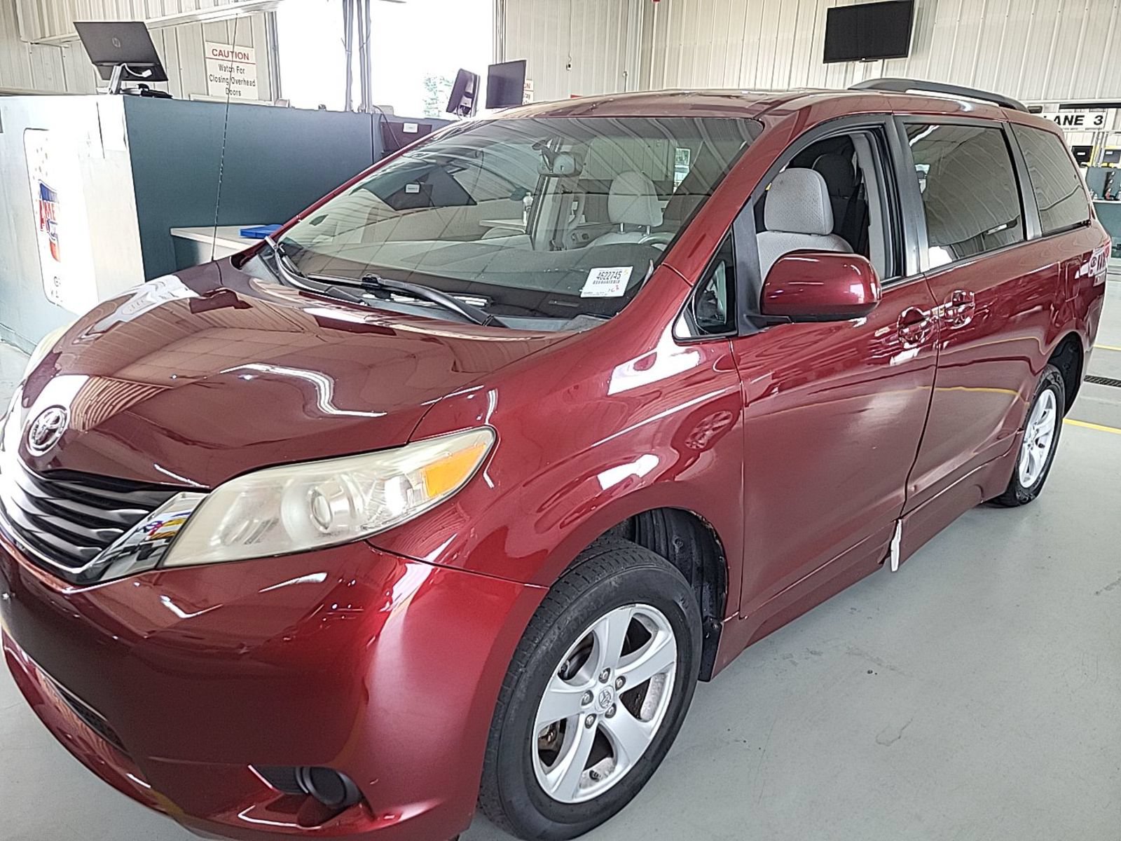 Used 2012 Toyota Sienna LE