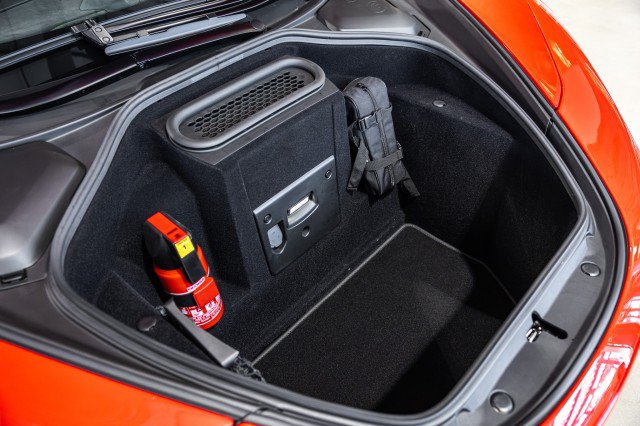 Used 2022 McLaren 720S Performance photo 25