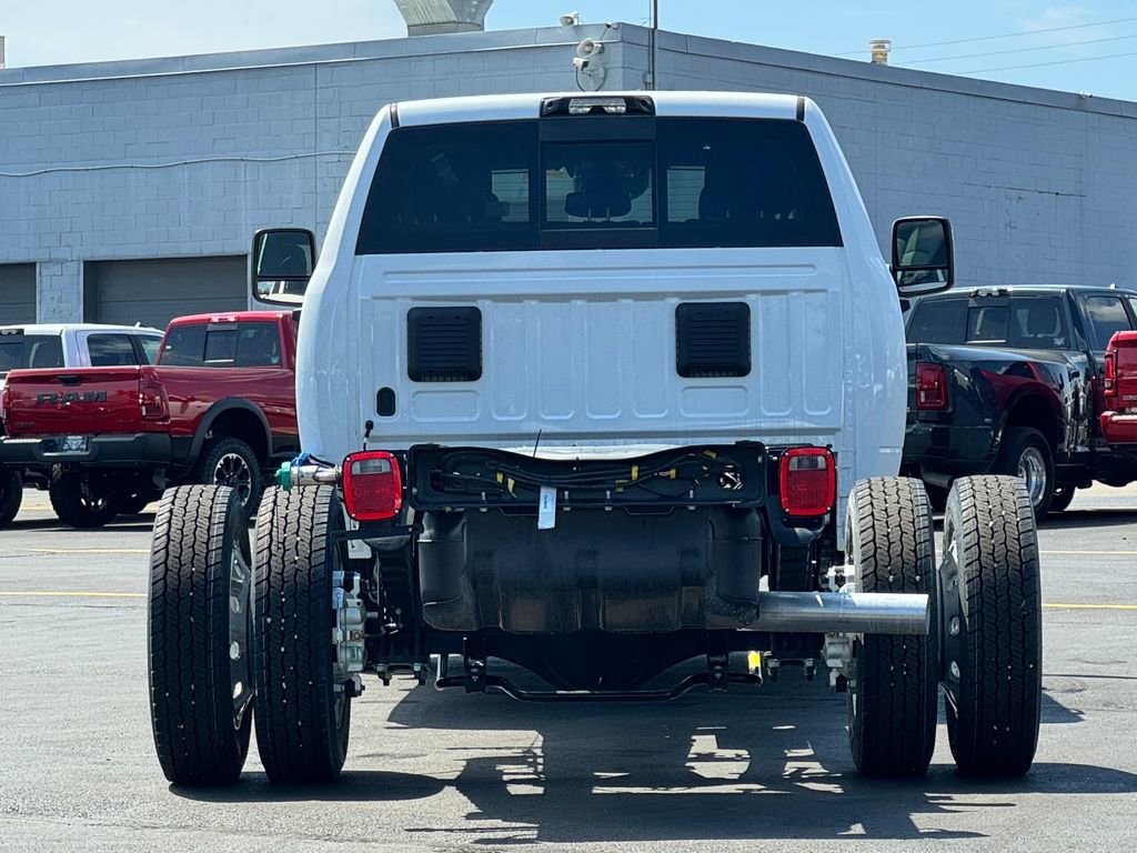 2026 RAM 5500 Tradesman