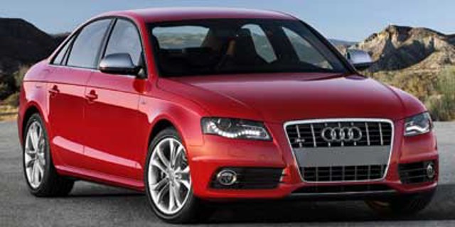 Used 2012 Audi S4 Prestige w/ Prestige Pkg