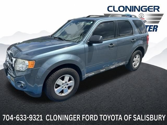 Used 2011 Ford Escape XLT w/ 201A Rapid Spec Order Code
