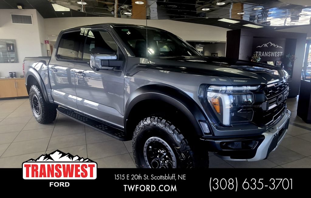 New 2026 Ford F150 Raptor