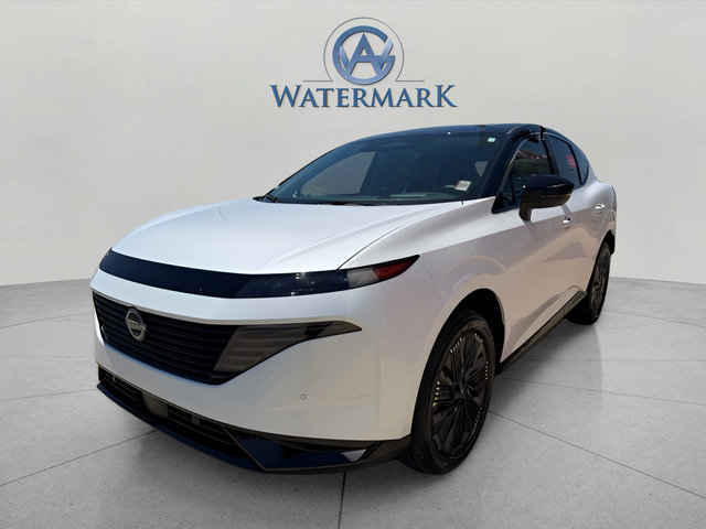 Certified 2025 Nissan Murano Platinum