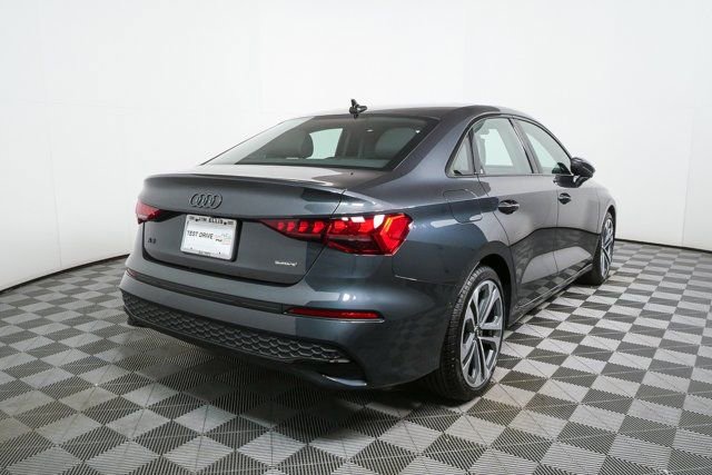 2026 Audi A3 2.0T Premium