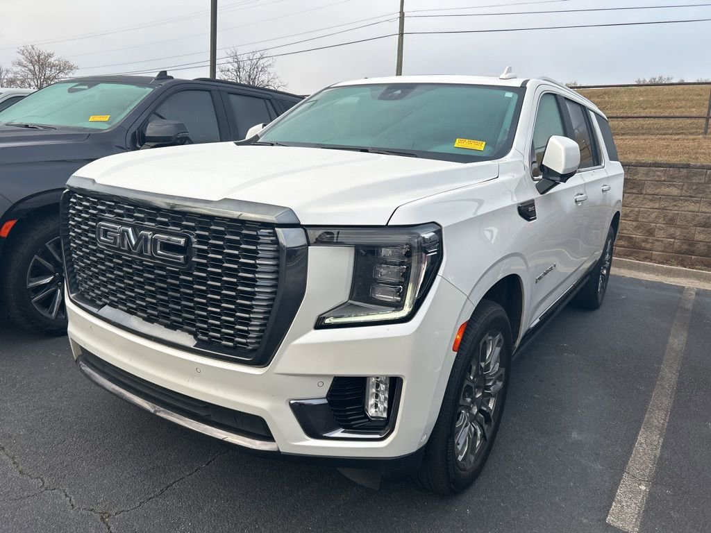 2023 GMC Yukon XL Denali Ultimate