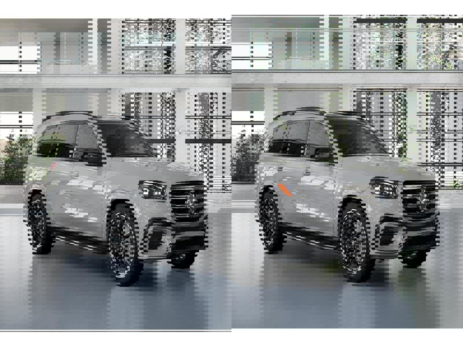 2026 Mercedes-Benz GLS 580 4MATIC