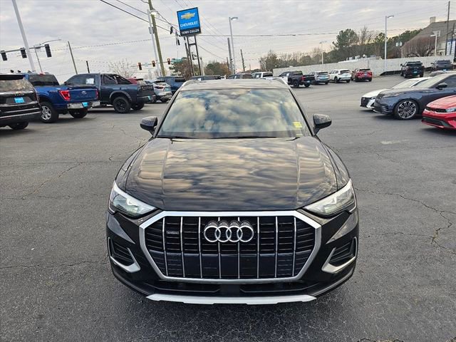 2022 Audi Q3 2.0T Premium