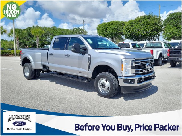 Certified 2024 Ford F350 XLT w/ 360-Degree Camera Package