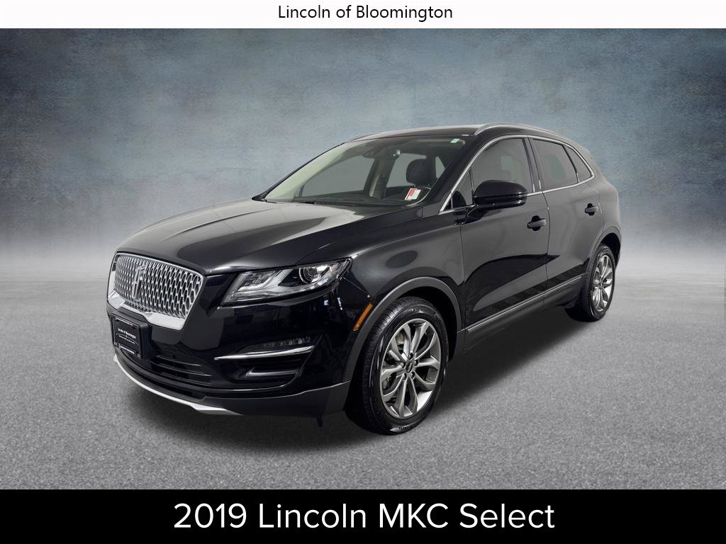 Used 2019 Lincoln MKC Select w/ Select Plus Package