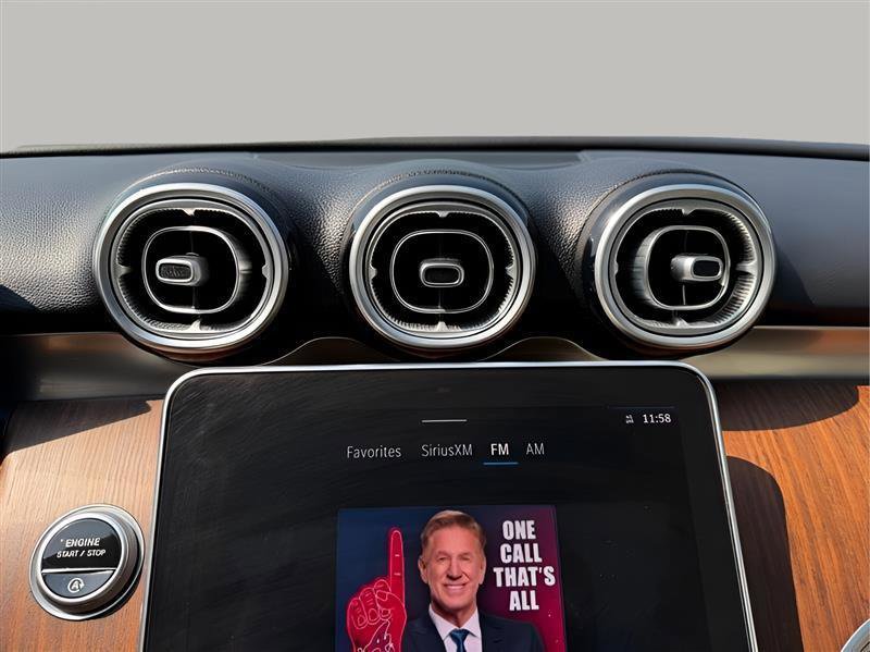 2022 Mercedes-Benz C 300 Sedan