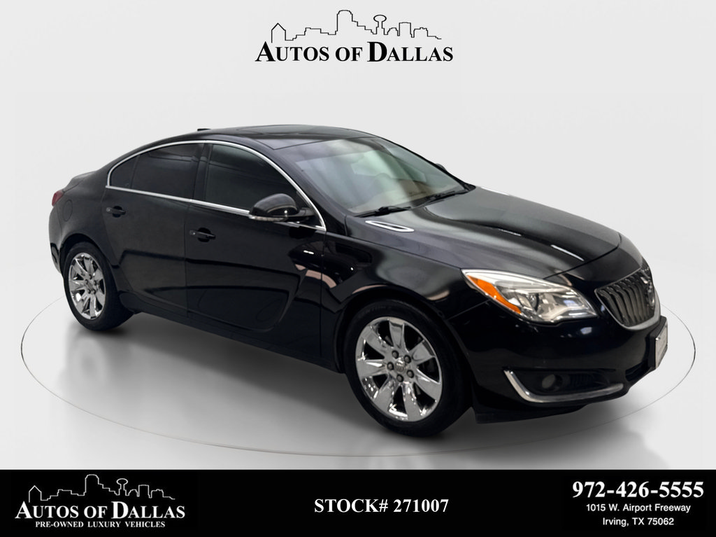 Used 2015 Buick Regal Premium w/ Experience Buick Package