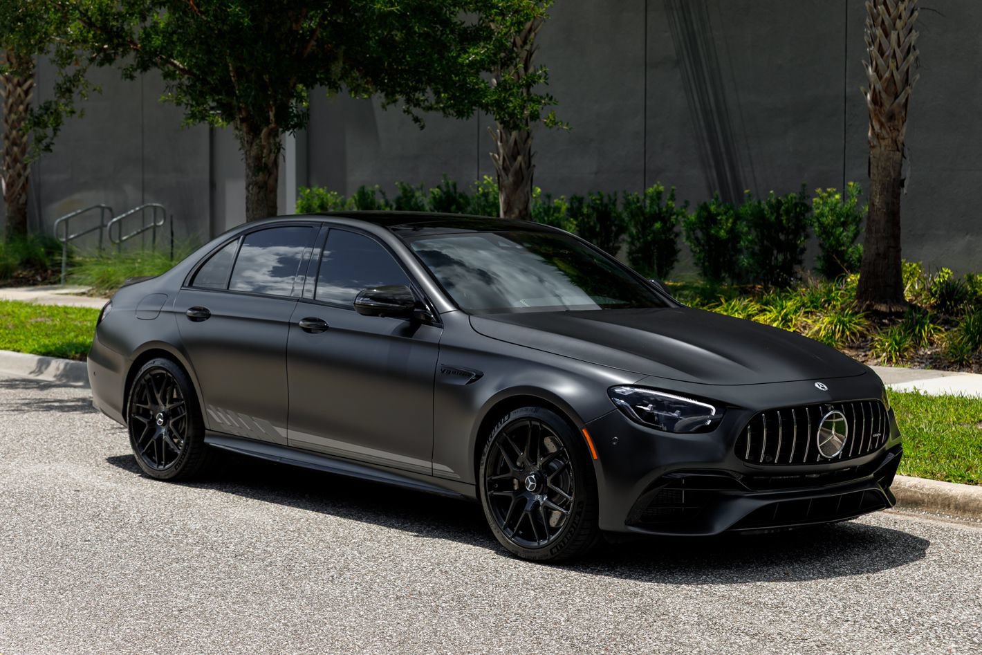 Used 2023 Mercedes-Benz E 63 AMG S