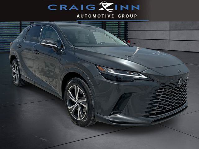 Certified 2024 Lexus RX 350 FWD w/ Technology Package