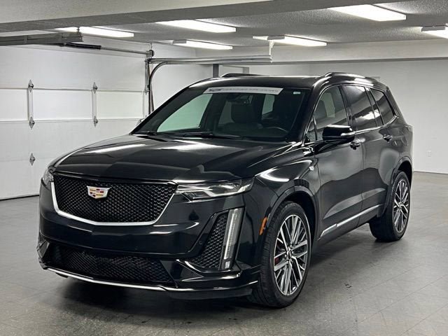 Certified 2023 Cadillac XT6 Sport w/ LPO, Floor Liner Package