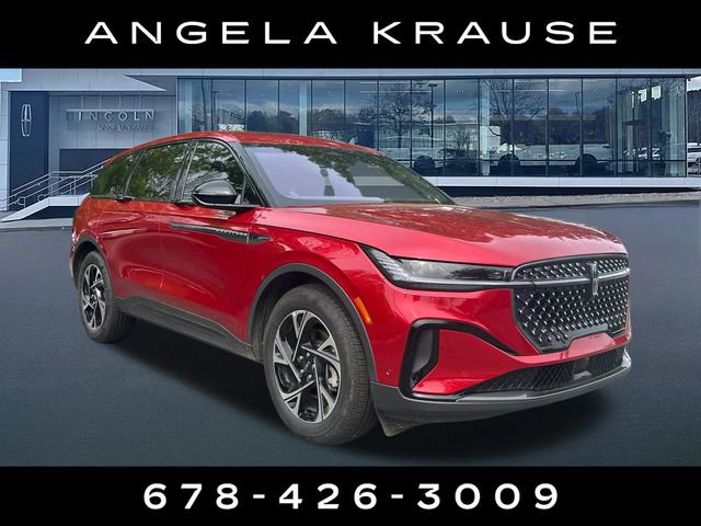 2024 Lincoln Nautilus Premier