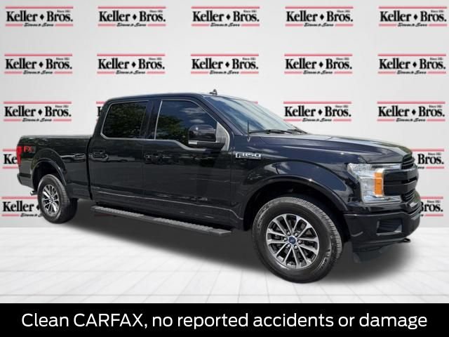 Used 2019 Ford F150 Lariat
