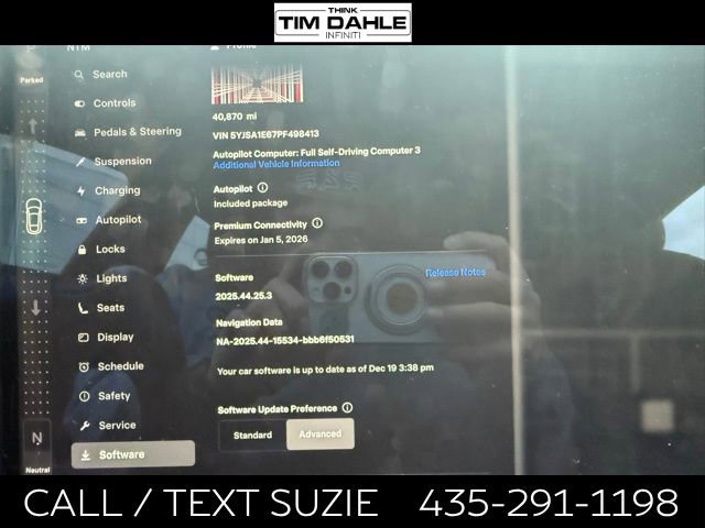 2023 Tesla Model S Plaid