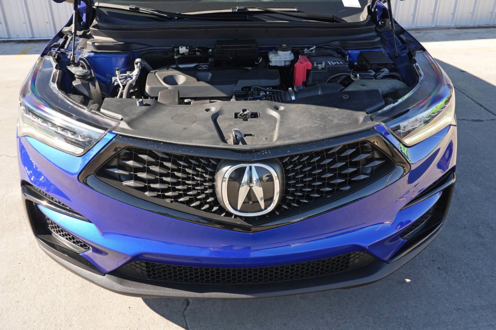 2019 Acura RDX A-Spec