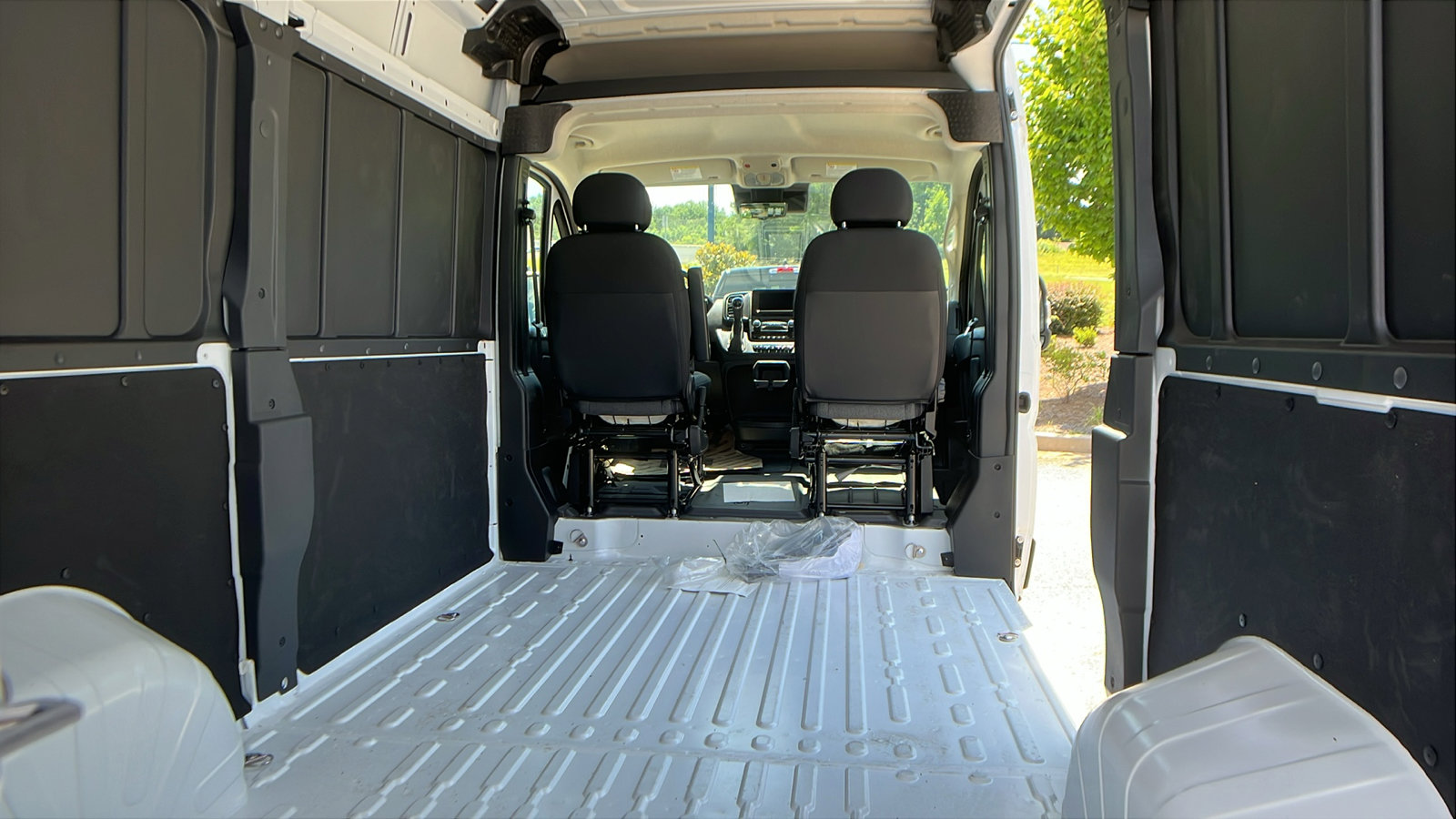 2025 RAM ProMaster 1500