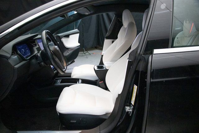 2021 Tesla Model S Long Range