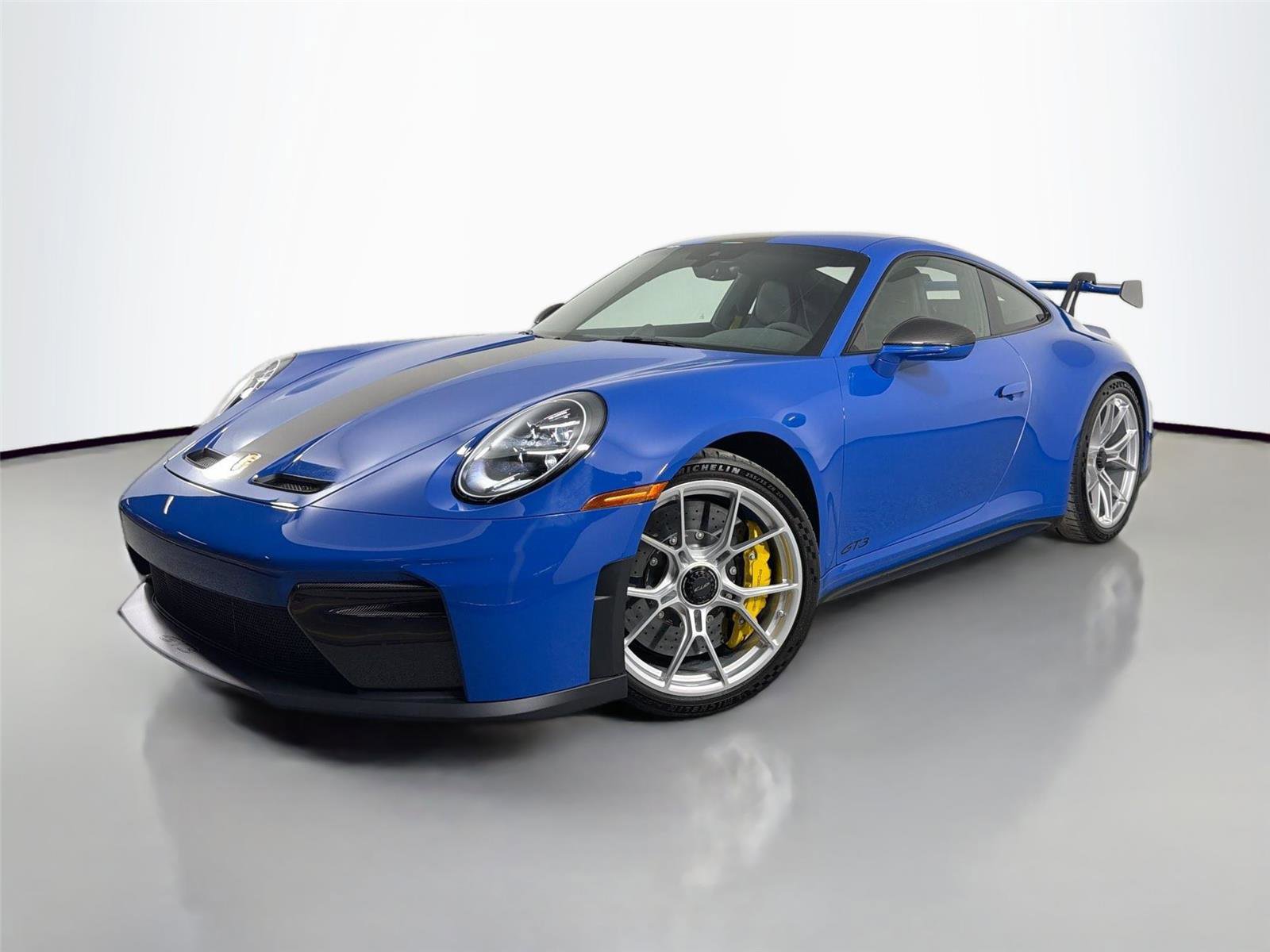 Certified 2025 Porsche 911 GT3