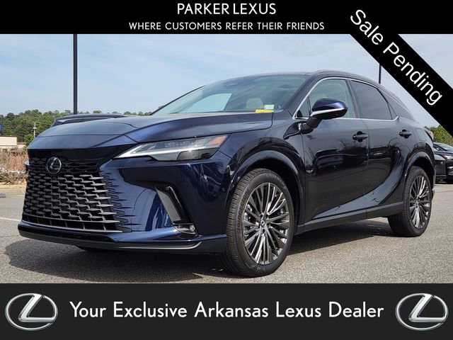 Certified 2025 Lexus RX 350 FWD