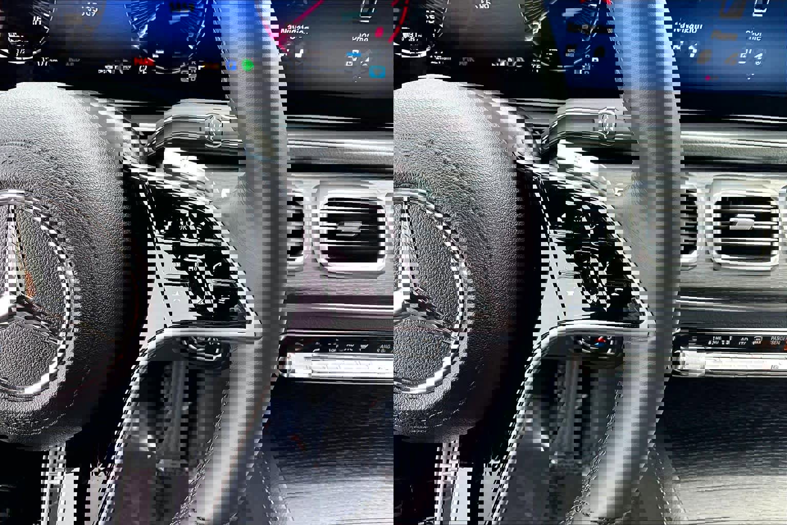 2026 Mercedes-Benz GLE 350 4MATIC