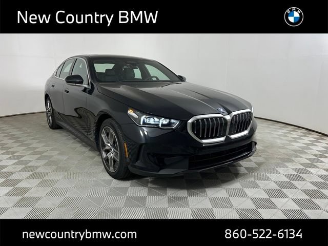 Used 2024 BMW i5 eDrive40i w/ Premium Package