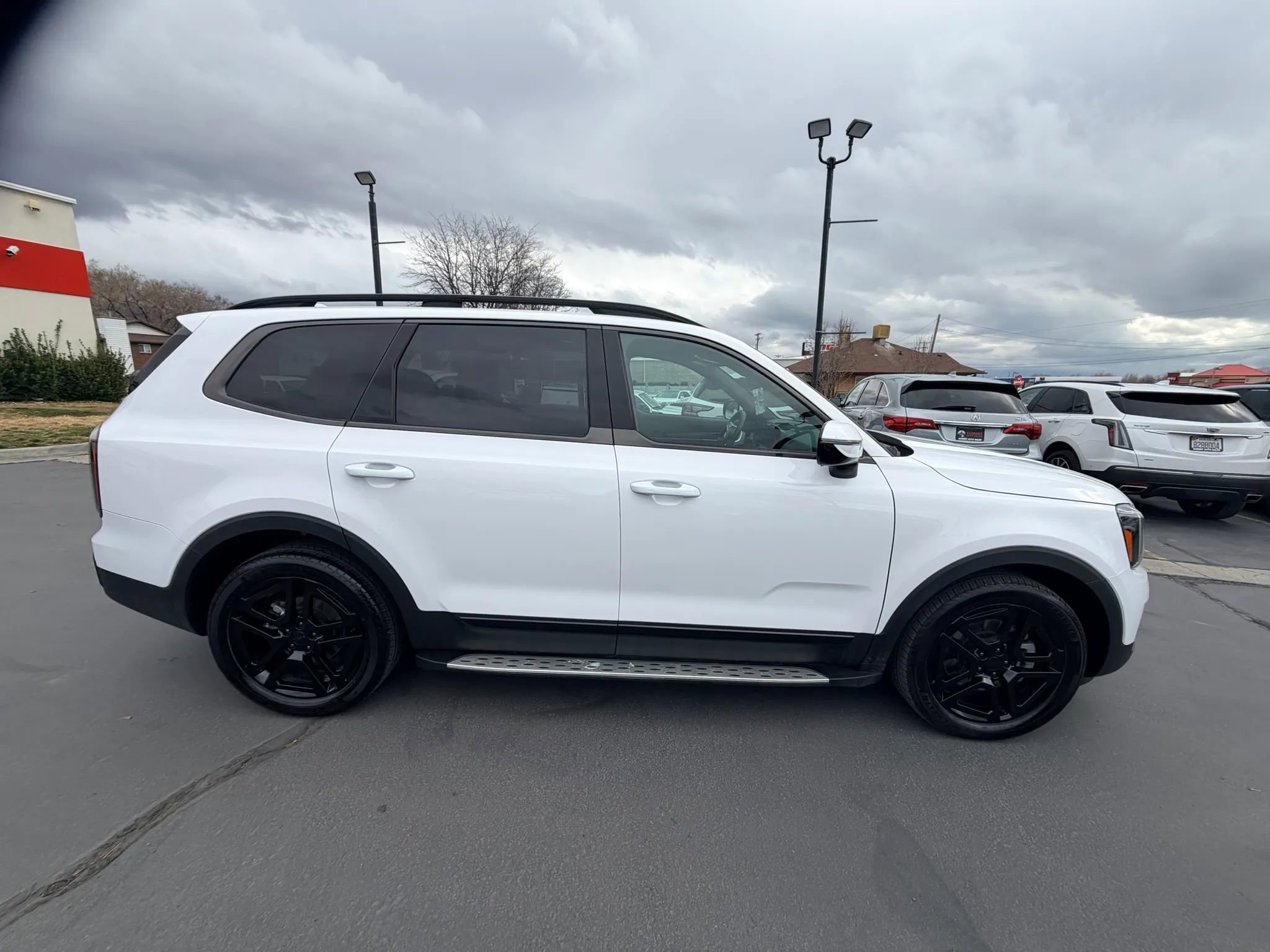 2025 Kia Telluride SX Prestige X-Line