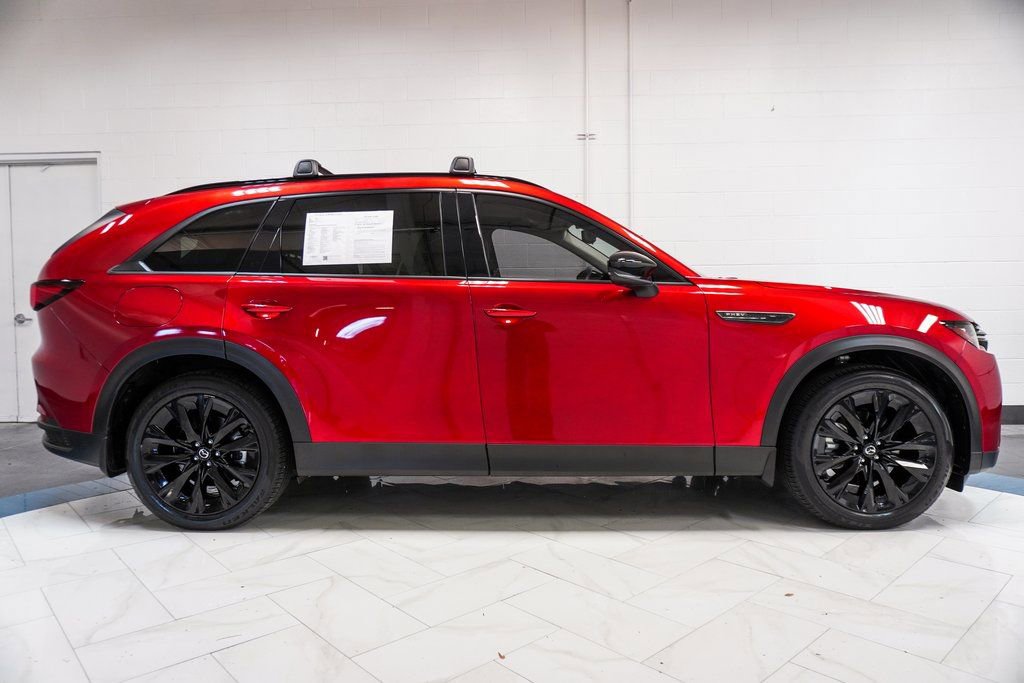 2025 MAZDA Cx-90 Plug-In Hybrid w/Premium Sport