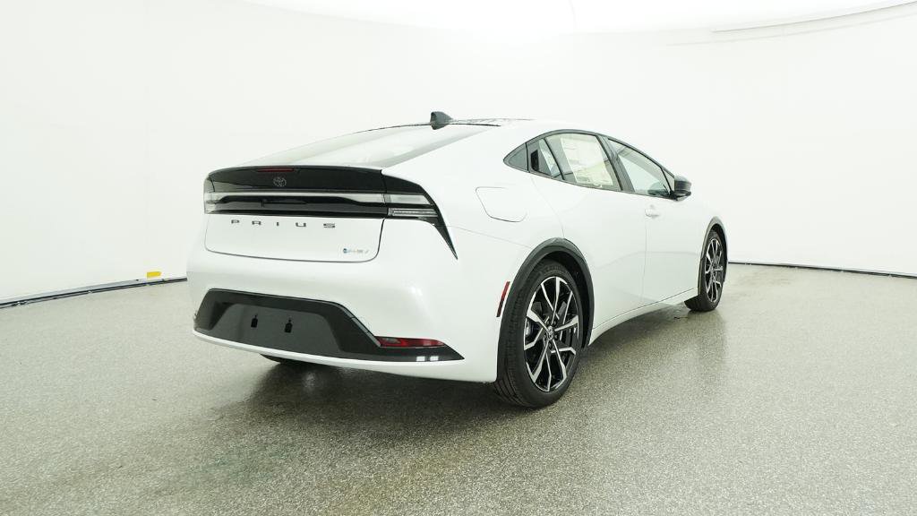 2026 Toyota Prius Plug-In Hybrid