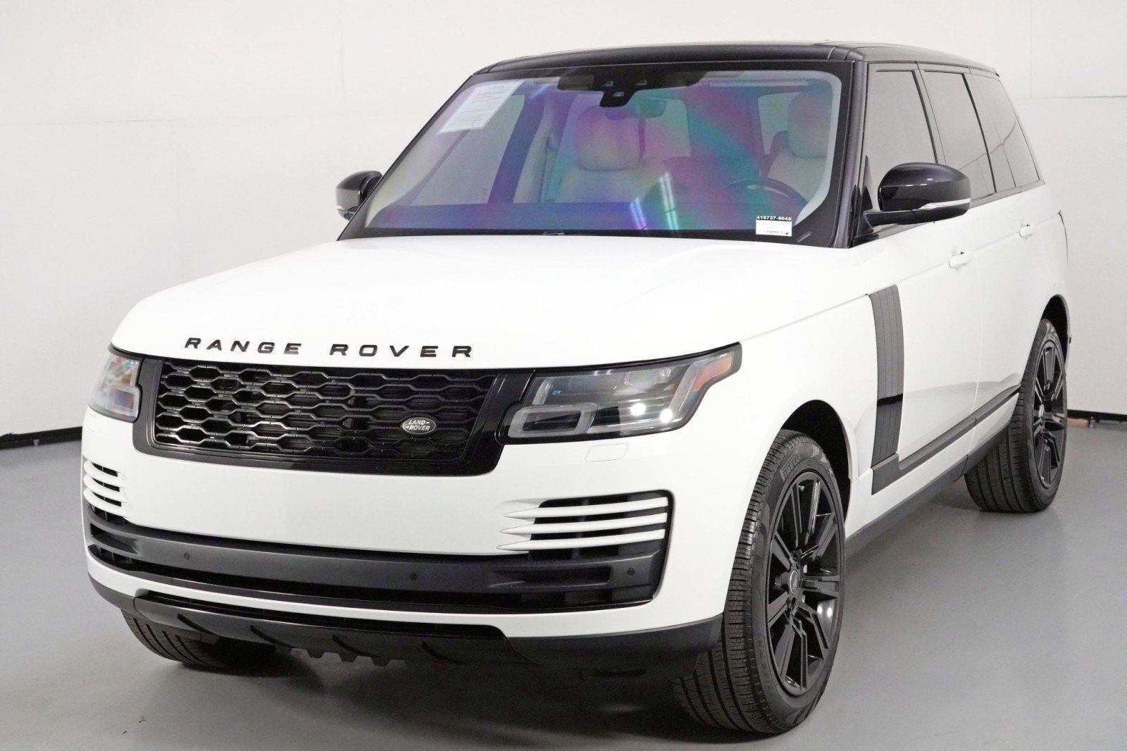 2021 Land Rover Range Rover