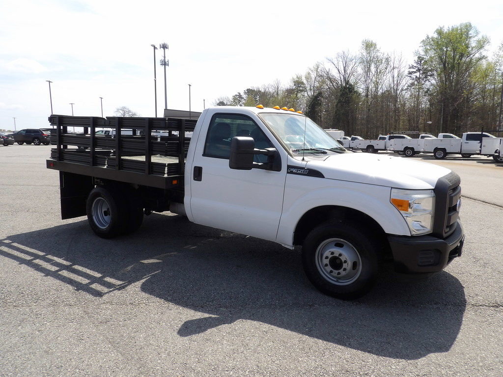 2016 Ford F350 XL