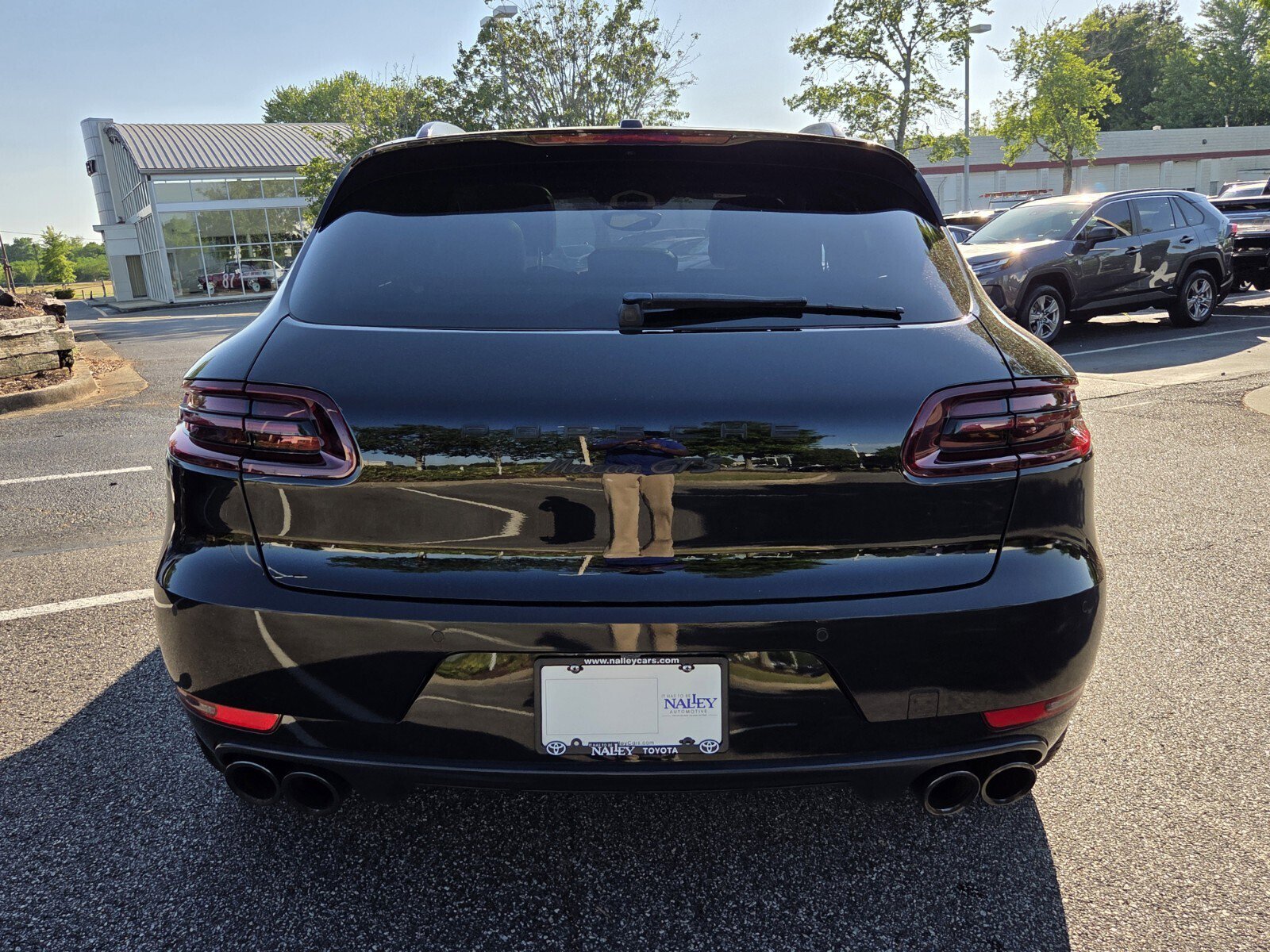 2017 Porsche Macan GTS