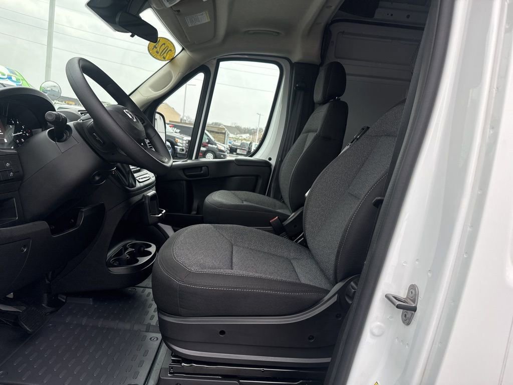 2024 RAM ProMaster 2500