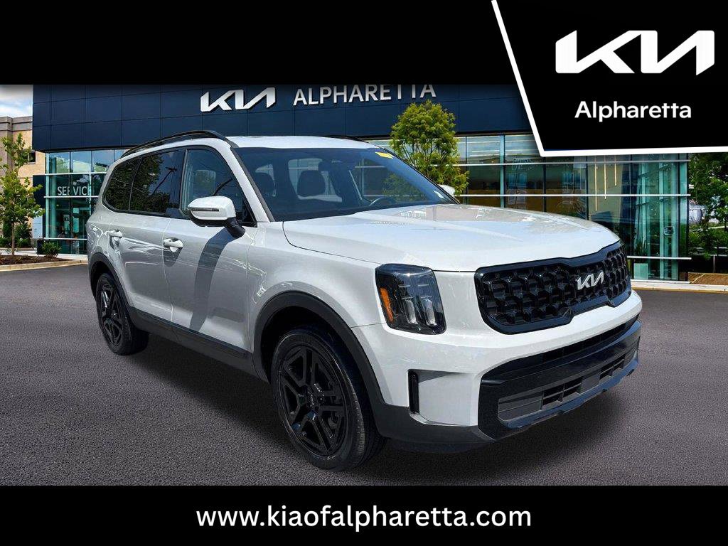 Used 2024 Kia Telluride EX X-Line