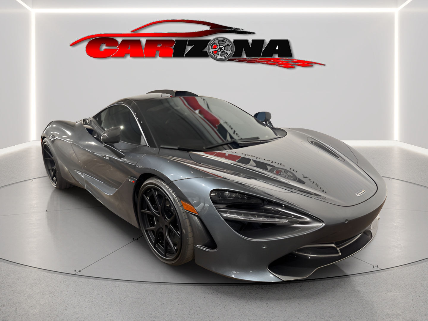 Used 2018 McLaren 720S