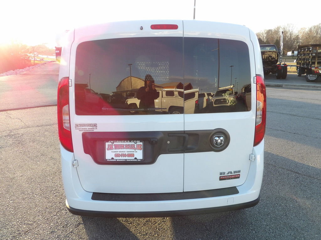 2021 RAM ProMaster City Tradesman SLT