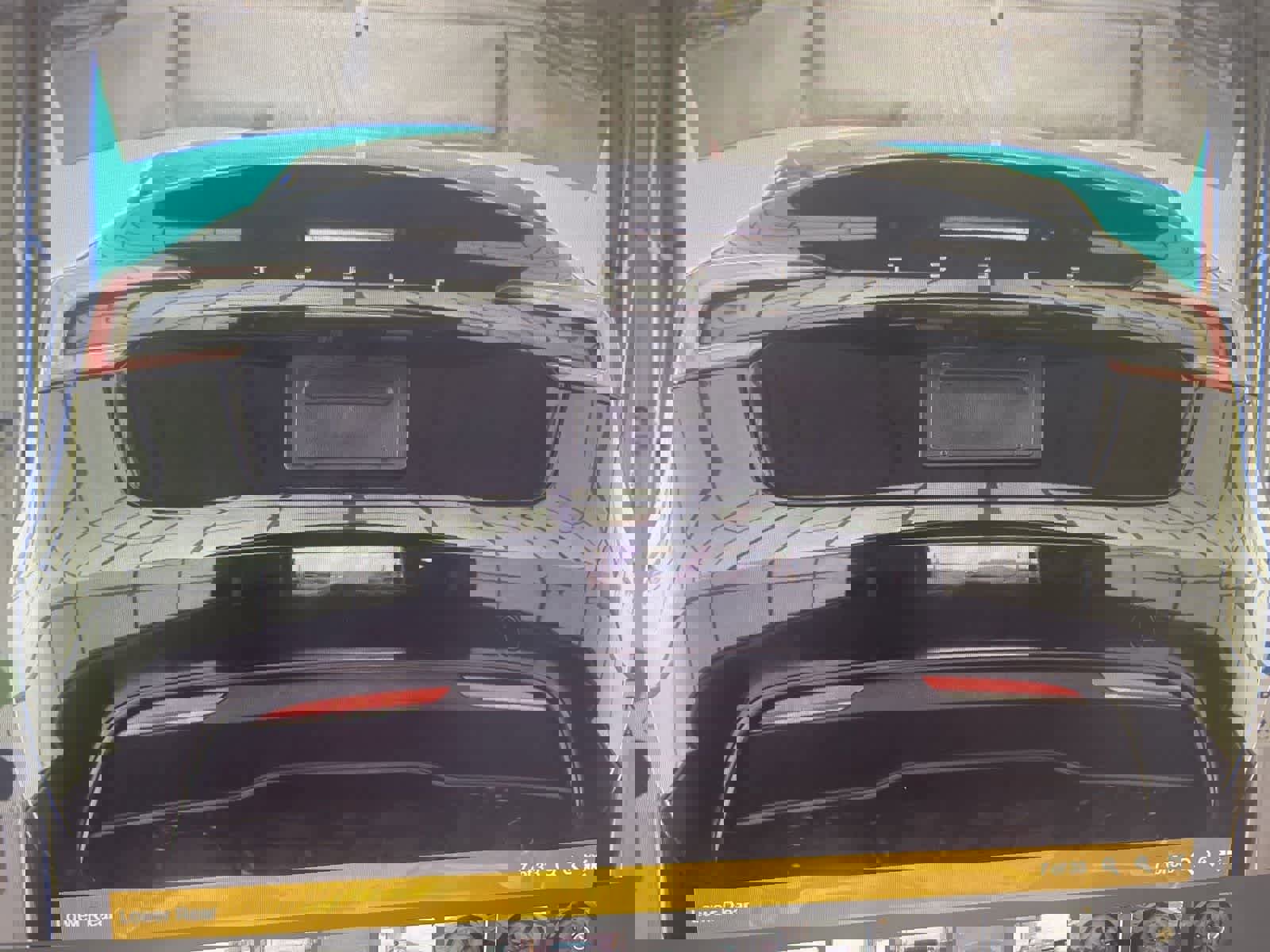 2024 Tesla Model 3 Standard Range