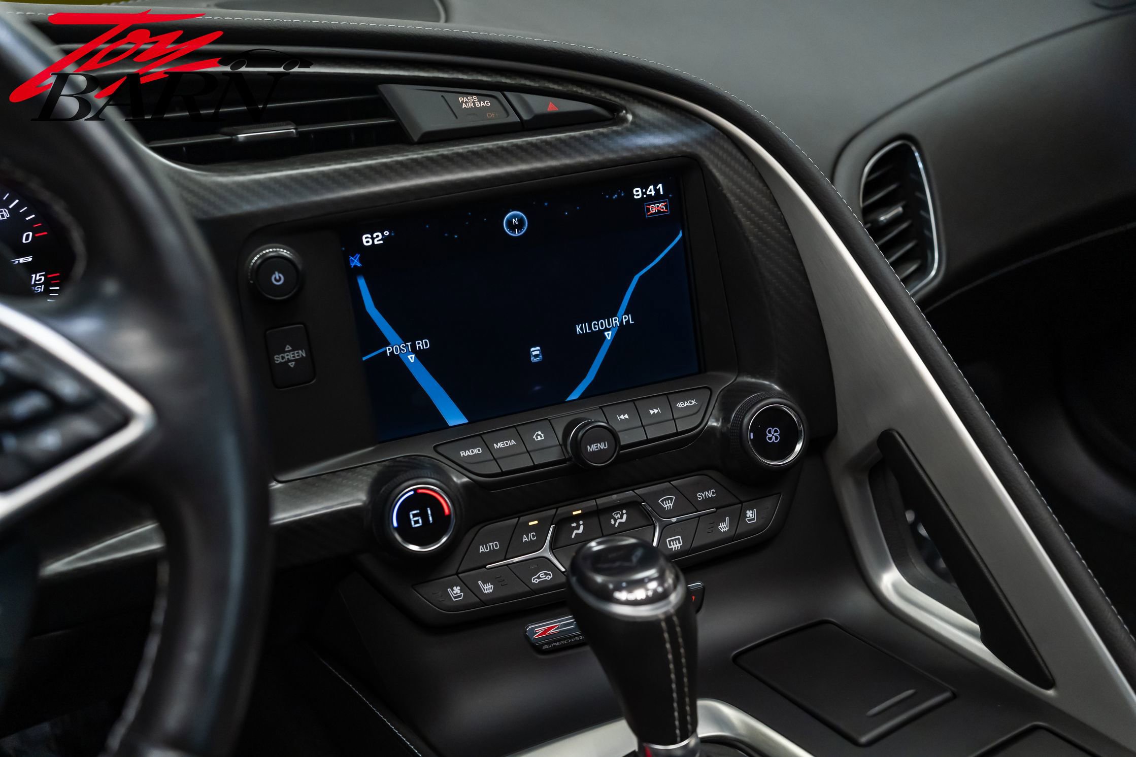 2015 Chevrolet Corvette Z06