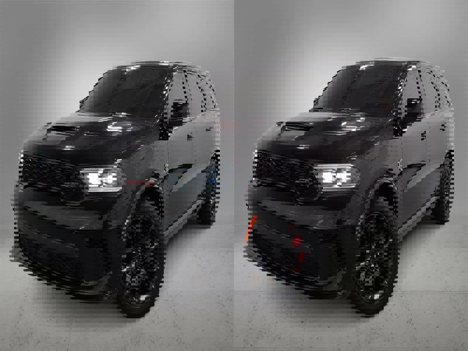 2021 Dodge Durango SRT Hellcat