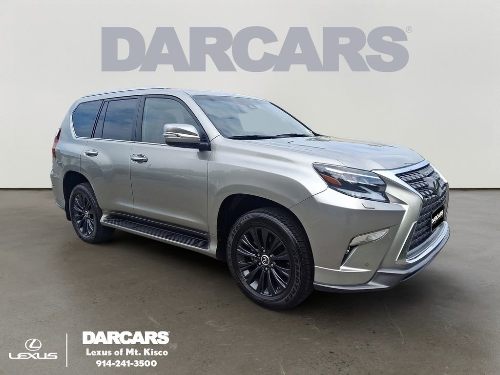 Used 2022 Lexus GX 460 Luxury w/ Sport Design Package